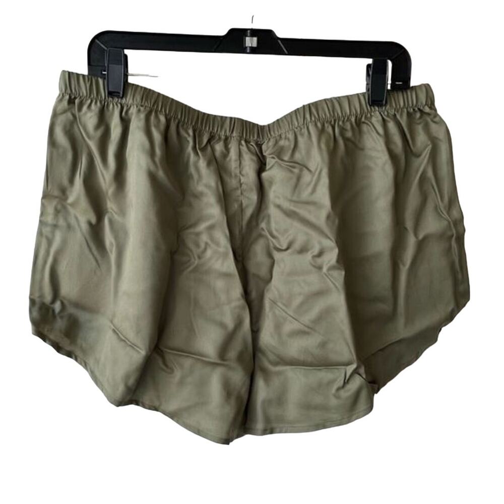 Ettitude Sateen Shortie (Moss) XL - Picture 5 of 7